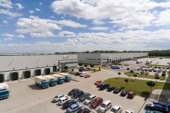 Prologis Harbor Park