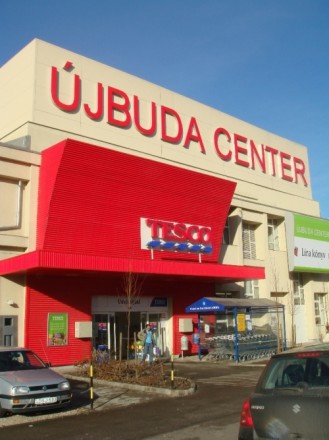 Új Buda Center