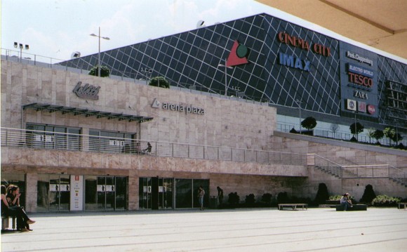 Aréna Plaza